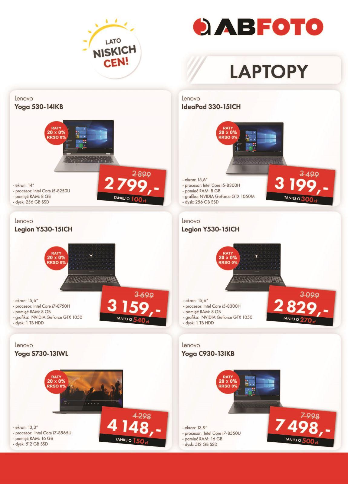 Gazetka promocyjna AB FOTO str. 5